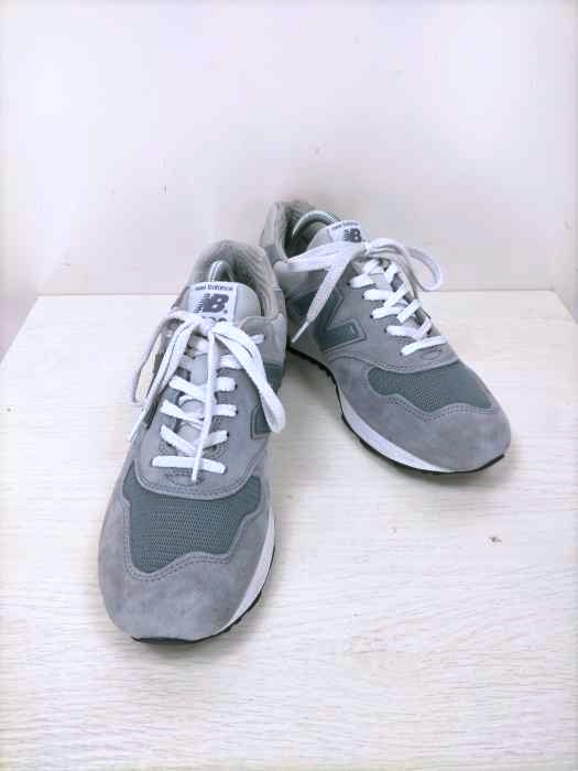 ニューバランス NEW BALANCE USA製 M1400SB ローカットスニーカー メンズ  26cm