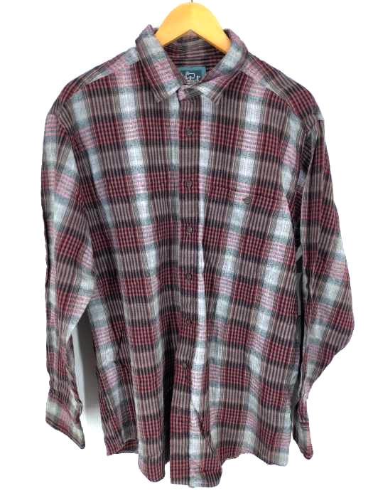 ウールリッチ WOOLRICH チェックシャツ メンズ JPN：L