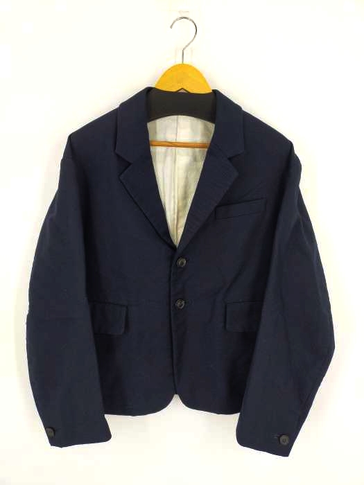 アンユーズド UNUSED Two button jacket メンズ JPN：2