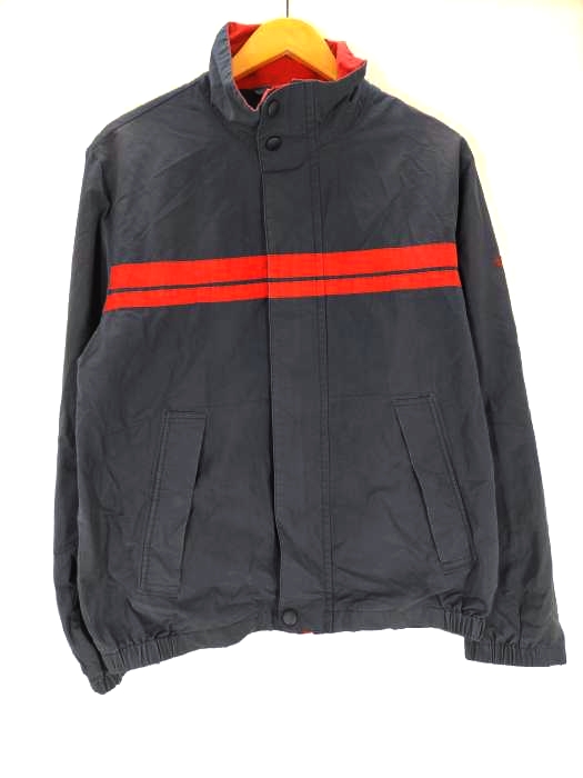 ノーティカ NAUTICA セーリングジャケット ナイロンブルゾンジャケット 裏地メッシュ メンズ JPN：S