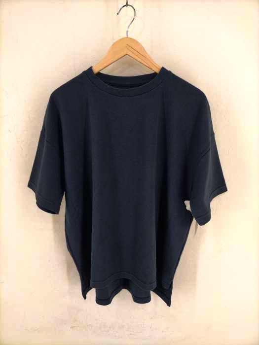 イズネス is-ness SHORT SLEEVE T-SHIRT メンズ JPN：M