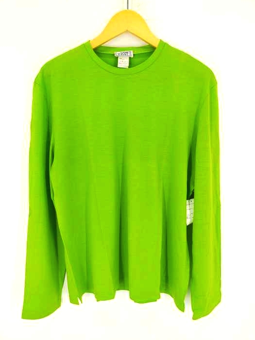 ジャンニヴェルサーチ GIANNI VERSACE L/S ウール地カットソー メンズ  52