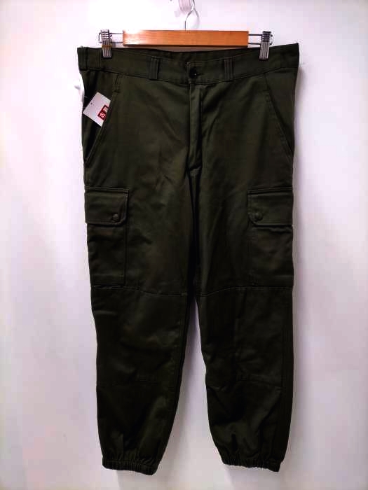 ユーズドフルギ USED古着 {{PAUL BOYE}}フランス軍カーゴパンツ メンズ JPN：M