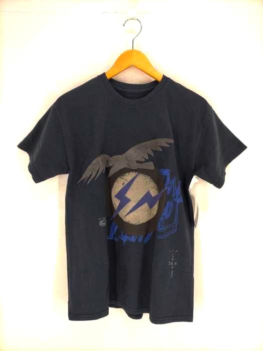 カクタスジャック CACTUS JACK FRAGMENT CREATE TEE メンズ JPN：S