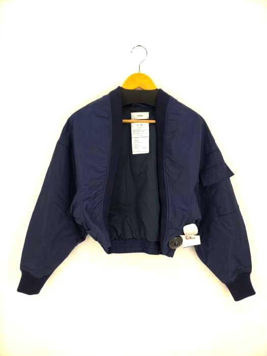 ハイク HYKE G-8 TYPE BOLERO JACKET レディース JPN：1