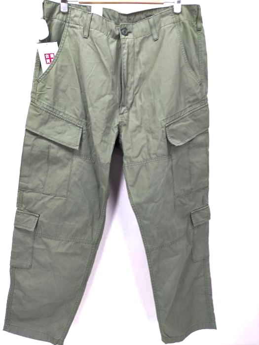 アルファインダストリーズ メンズ パンツ カーゴパンツ Airman カラー:Vintage Grey アルファインダストリーズ] カーキ\u2015パンツ ヘリクルーパンツ TB1067