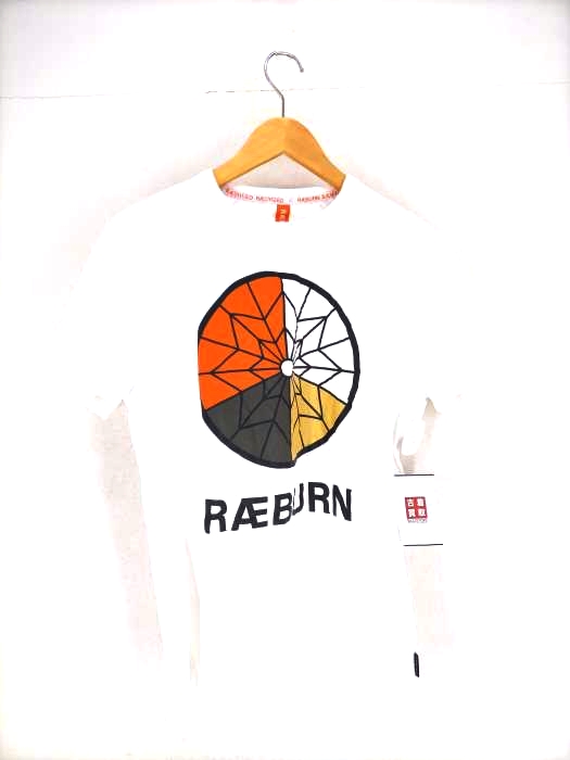 クリストファーレイバン Christopher RAEBURN プリント半袖Tシャツ メンズ JPN：M