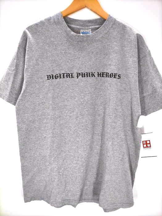 ギルダン GILDAN the mad capsule markets 両面プリントTシャツ メンズ import:L