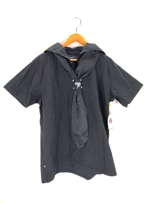 ミルク ボーイ MILK BOY MARINE シャツ レディース 表記無