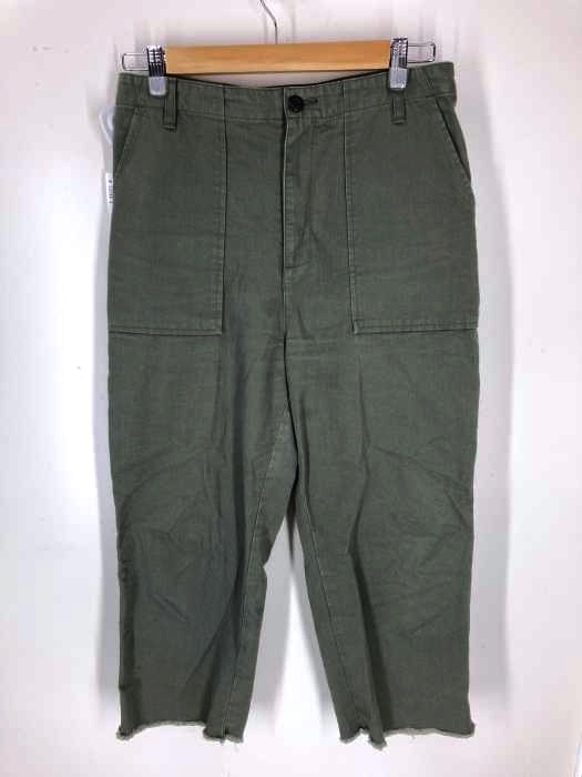 IENA SLOBE(イエナスローブ) カットオフ ベイカーパンツ チノパンツ レディース JPN:40 JPN:40