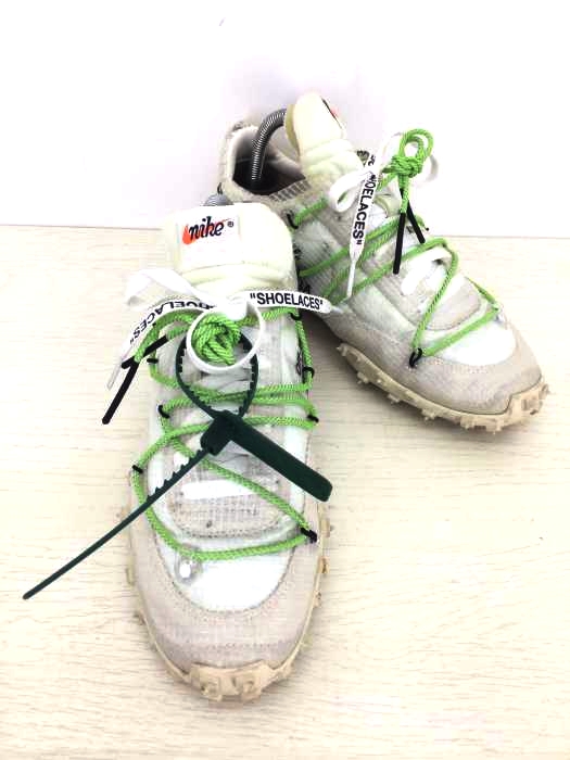 OFF-WHITE(オフホワイト) WAFFLE RACER メンズ JPN:25.5