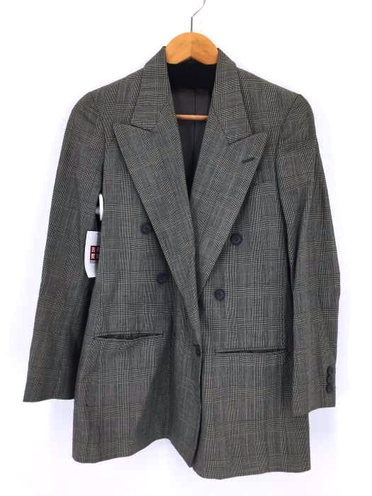 BROOKS BROTHERS(ブルックスブラザーズ) チェックダブルブレストテーラードジャケット メンズ アウター ジャケット
