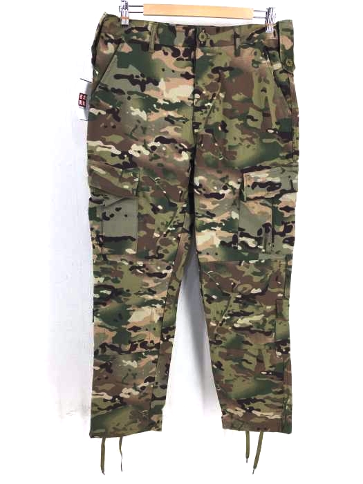 US.ARMY(ユーエスアーミー) TROUSER ARMY COMBAT UNIFORM メンズ パンツ カーゴ