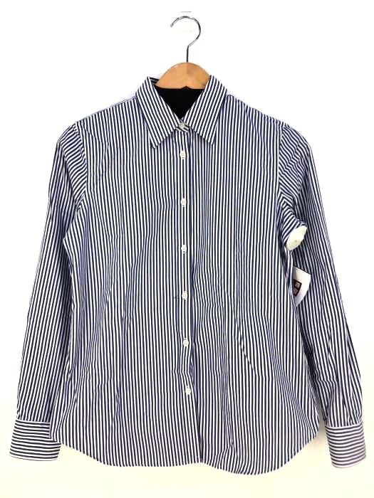 LAUREN RALPH LAUREN(ローレンラルフローレン) ストライプシャツ レディース トップス カジュアルシャツ