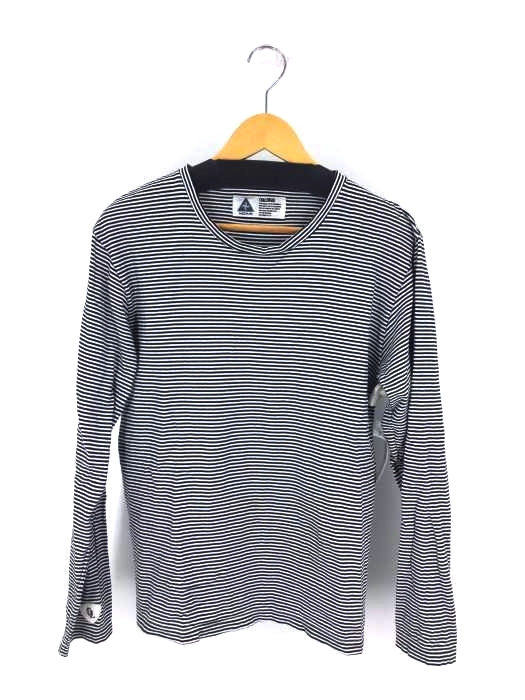 CHALLENGER(チャレンジャー) ボーダーL/S Tシャツ メンズ JPN：M