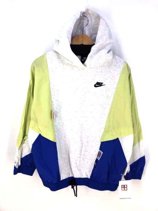 NIKE(ナイキ) マルチカラーパーカー レディース JPN：M