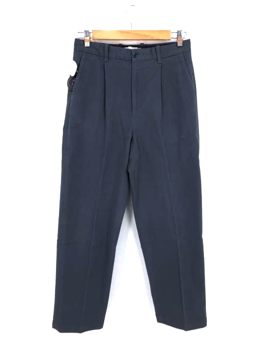 Steven Alan(スティーブンアラン) STRC DRIL SUPER BAGGY TAPERED 2 メンズ JPN:S