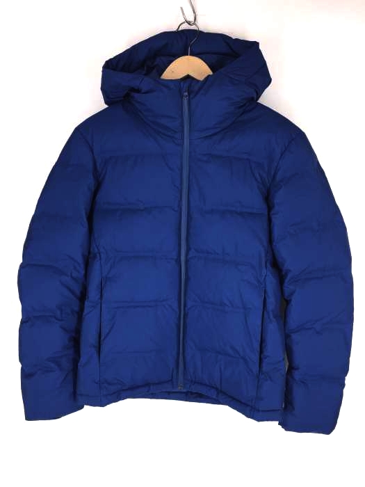 ユニクロ UNIQLO シームレス ダウン パーカ メンズ JPN：XS JPN：XS