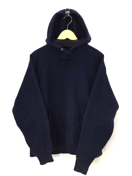 Champion(チャンピオン) REVERSE WEAVE フーデッドスウェットシャツ メンズ JPN：L