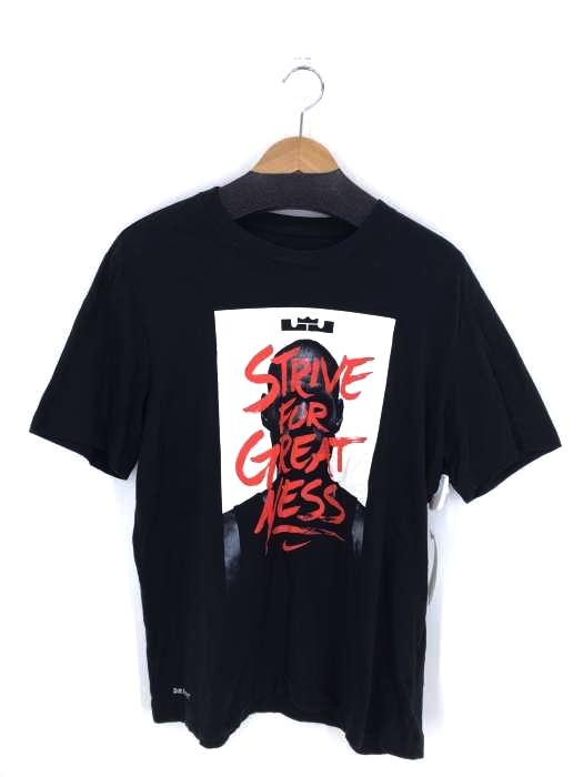 NIKE(ナイキ) LBJ DRI-FIT LION Tシャツ メンズ JPN：XL