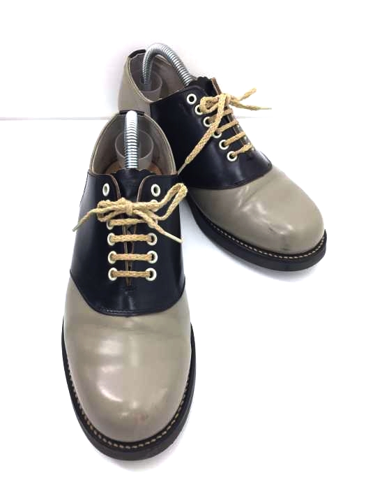 REGAL(リーガル) 2TONE SADDLE SHOES レディース  無