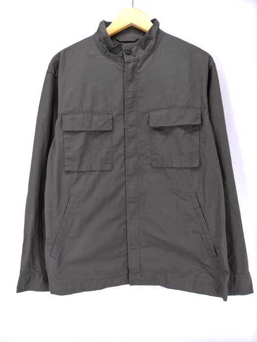 UNITED ARROWS green label relaxing(ユナイテッドアローズグリーンレーベルリラクシング) コットンダンプスタンドブルゾン メンズ JPN：M