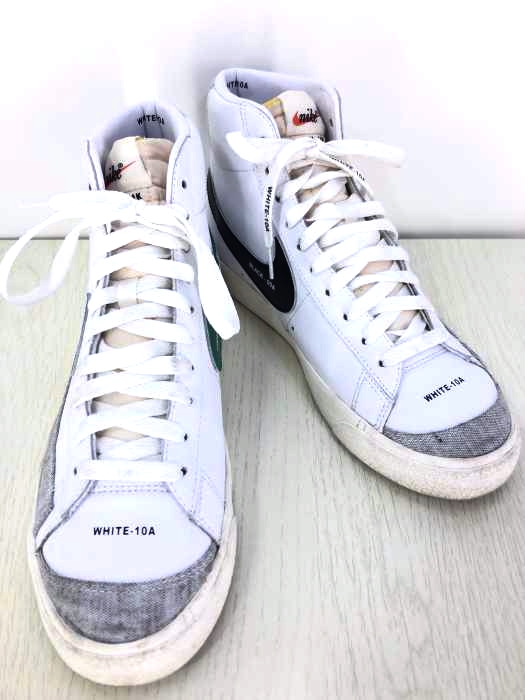 NIKE(ナイキ) ブレーザーミッド 77 BLAZERMID 77 メンズ JPN:27