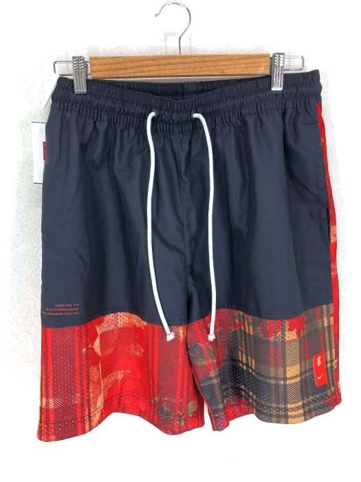 NIKE(ナイキ) カイリーショート チリレッド メンズ JPN：L