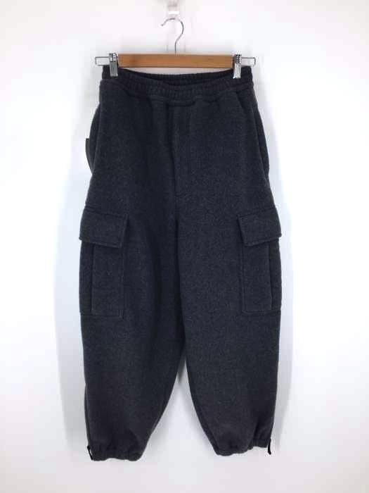 H BEAUTY & YOUTH UNITED ARROWS(エイチビューティーアンドユースユナイテッドアローズ) FLEECE GABAGE M45 PANTS メンズ JPN：S