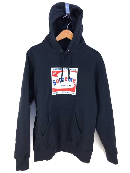 Supreme(シュプリーム) Shine Hooded Sweatshirt メンズ M