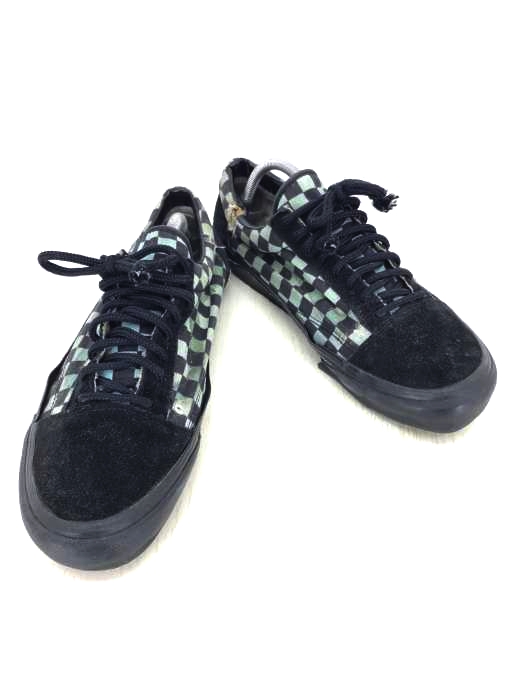 VANS(バンズ) 90s後期 チェッカーフラッグ OLD SKOOL オールドスクール メンズ US：11