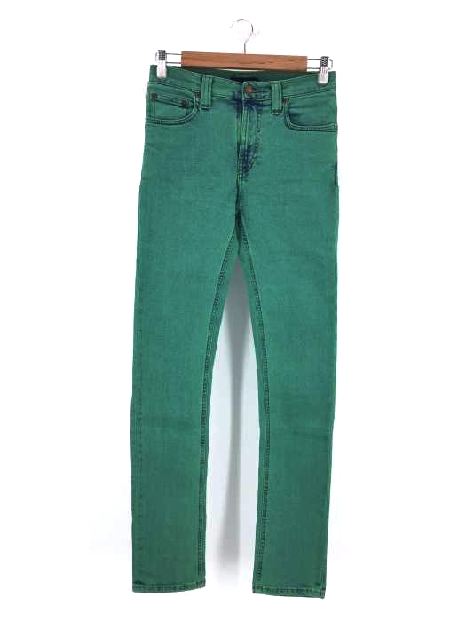 Nudie Jeans(ヌーディージーンズ) ストレートデニムパンツ メンズ  28/32