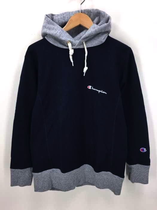 Champion(チャンピオン) REVERSE WEAVE パーカー メンズ JPN：S