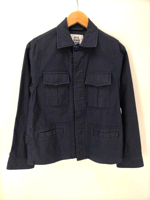 RITA JEANS TOKYO(リタジーンズトウキョウ) 4Pシャツジャケット レディース 表記無