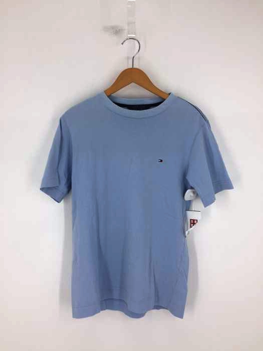 TOMMY HILFIGER(トミーヒルフィガー) バックプリント Tシャツ メンズ JPN：S