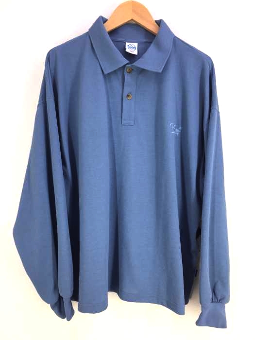 KEboz(ケボズ) POLICOTT L/S POLO メンズ  M