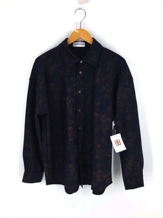 perfume closet(パフュームクローゼット) Long Sleeve Shirts/Inspired by If you wanna メンズ FREE
