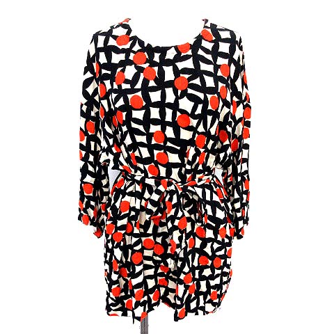 marimekko(マリメッコ) ブラウス シャツ プルオーバー レディース XS