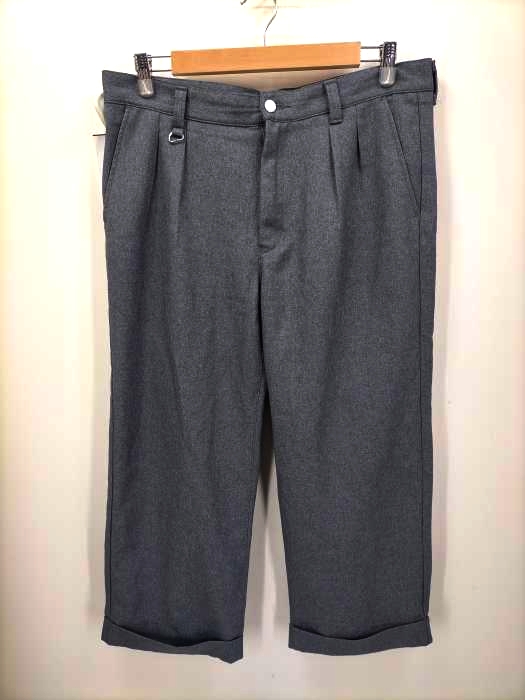 ソフネット SOPHNET. WIDE ANKLE CUT PANT メンズ JPN：L