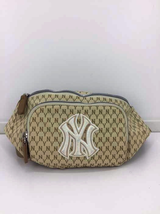 MLB NY YANKEES MONOGRAM HIPSACK メンズ 表記無