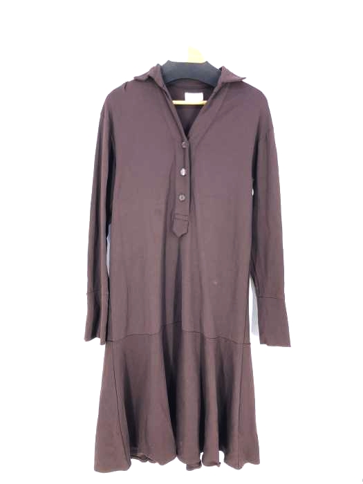 USED古着(ユーズドフルギ) marchand de legumes コットンニットワンピース レディース 表記無