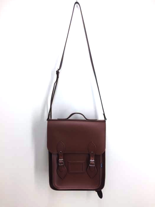 Zatchels(サッチェルズ) シティバックパック A4サイズ レディース 表記無