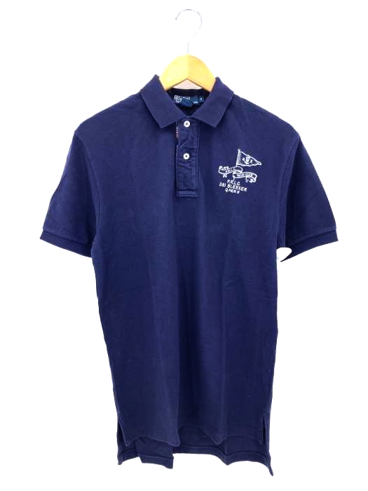 POLO RALPH LAUREN(ポロラルフローレン) R.L.CRICKET CLUB 381 BLEEKER ポロシャツ メンズ import：S