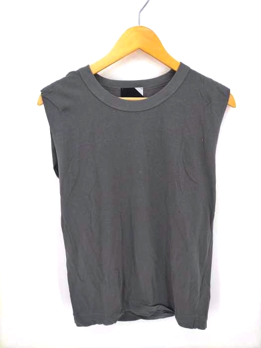 ATON(エイトン) FRESCA TANK TOP レディース JPN：XS