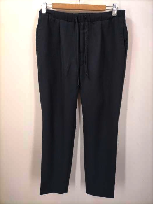 BEAUTY & YOUTH UNITED ARROWS(ビューティーアンドユースユナイテッドアローズ) トリクシオン 1P イージーパンツ メンズ JPN：L
