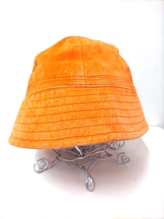 Hender Scheme(エンダースキーマ) pig suede sailor hat メンズ 表記無