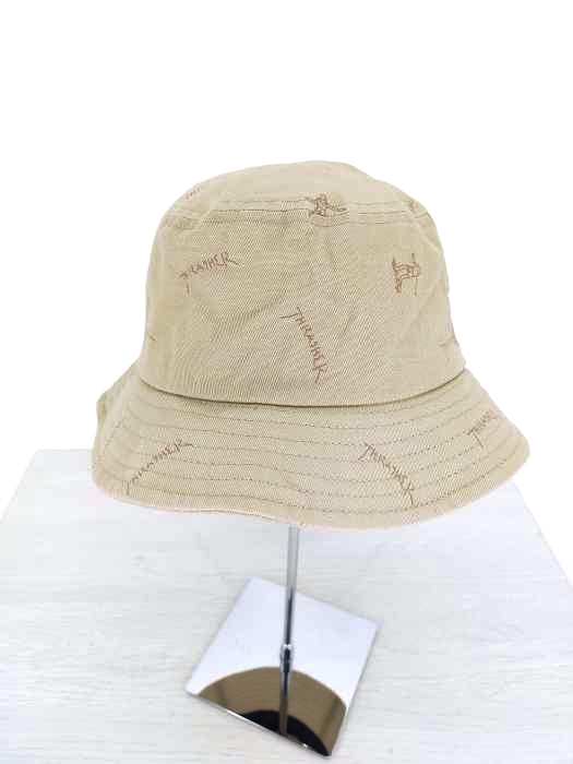 THRASHER(スラッシャー) ゴンズ ロゴ ハット メンズ FREE