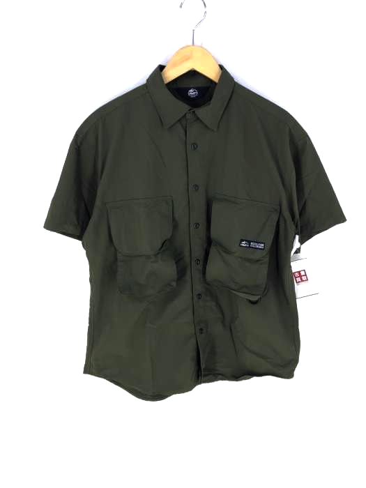 CAMP7(キャンプセブン) フィッシングシャツ メンズ JPN：M