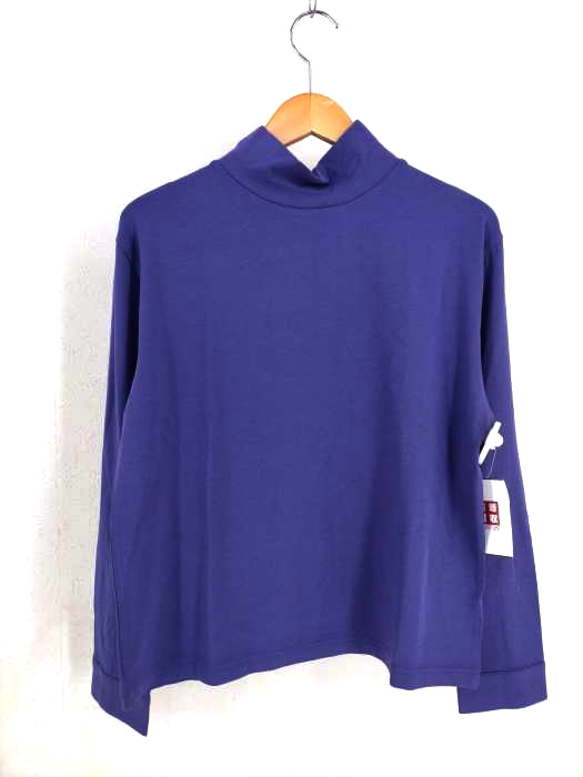 LAGUA GEM(ラグアジェム) CUFF LINKS LONG TEE レディース  S