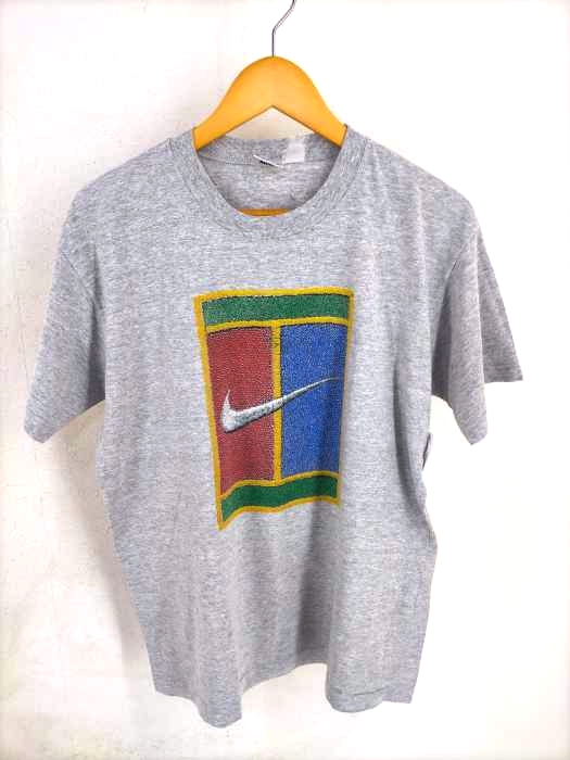 NIKE(ナイキ) プリント半袖Tシャツ メンズ JPN：M